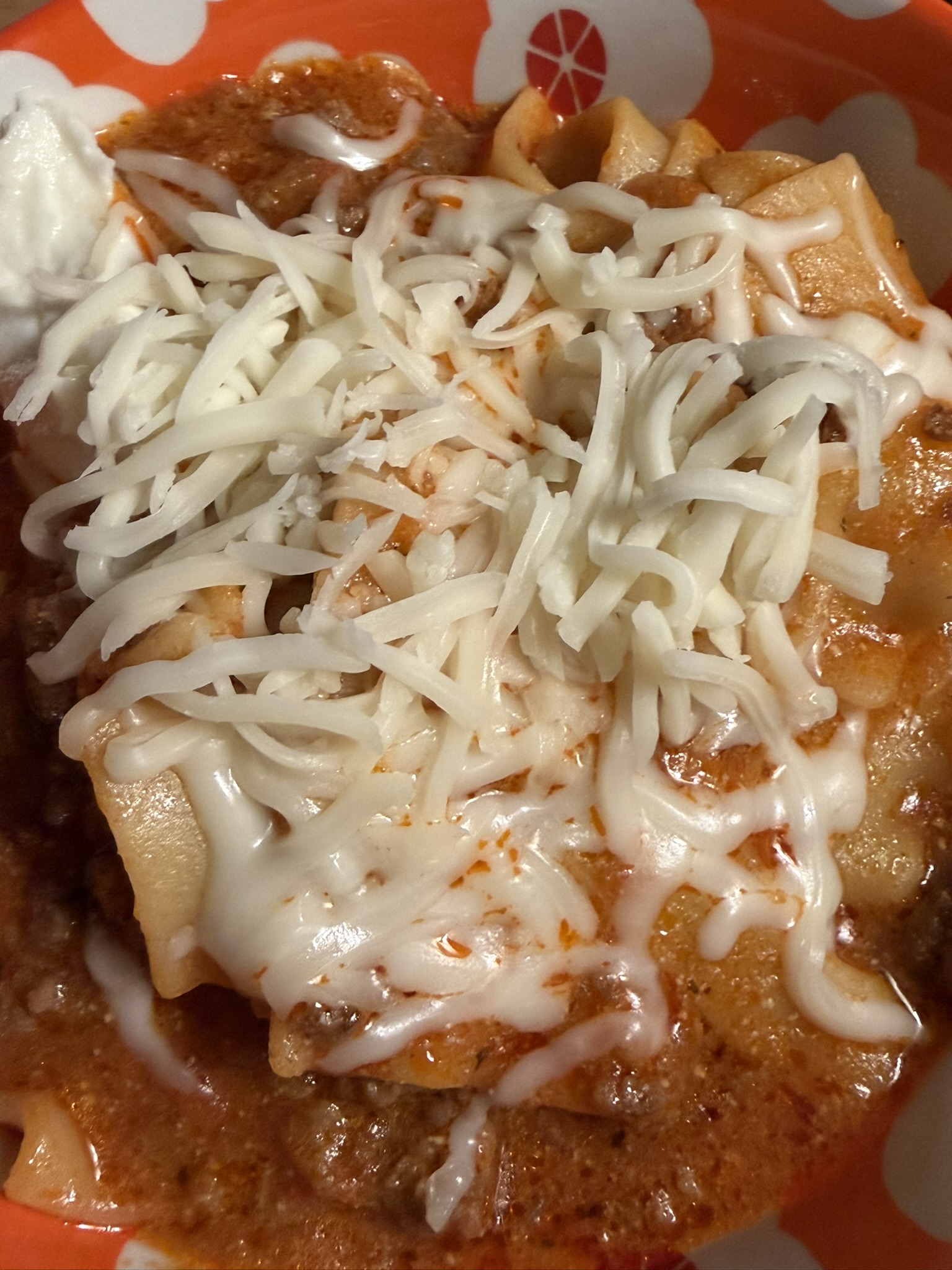 Lasagna Soup