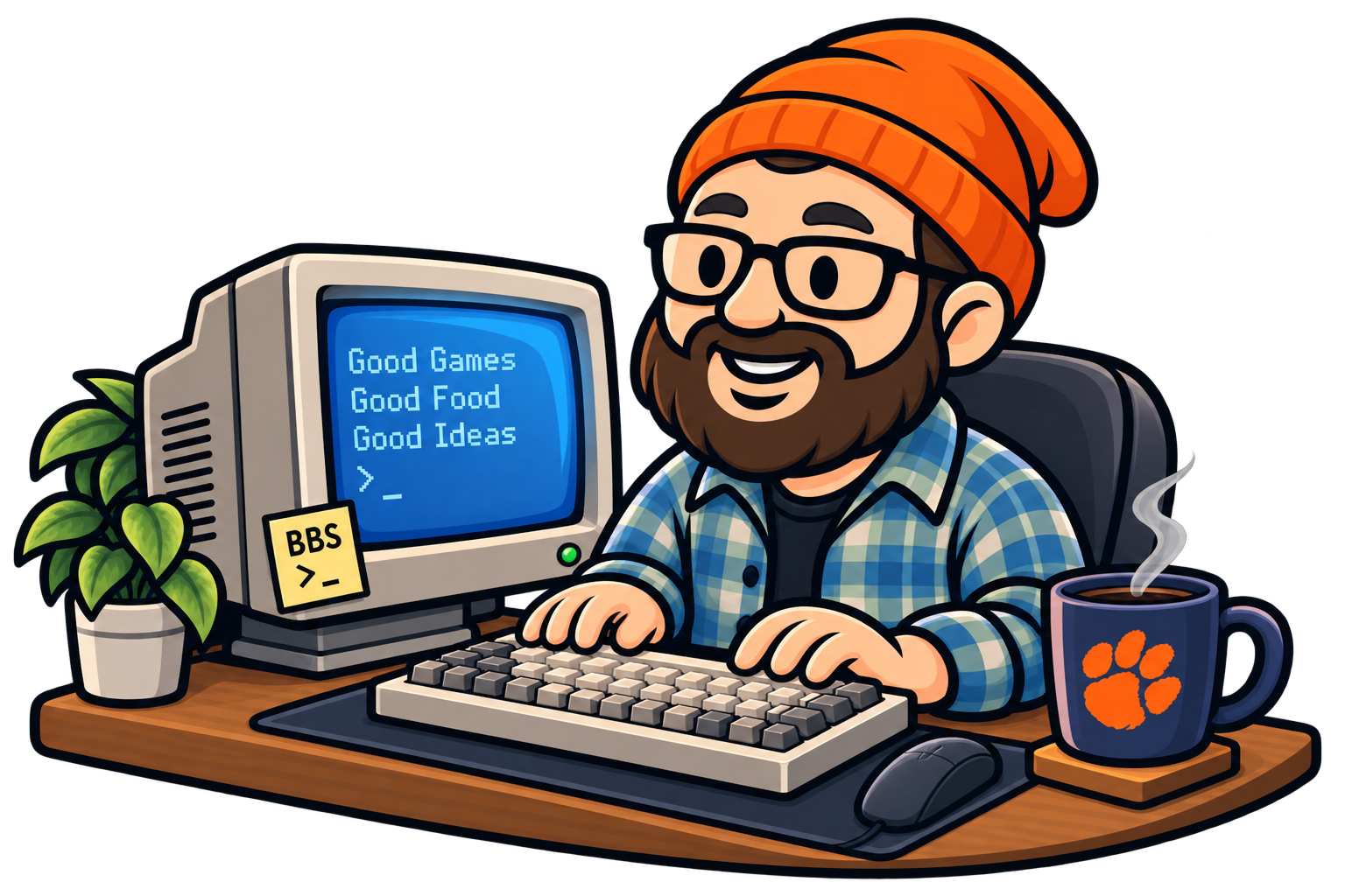 Lil' Joe Games